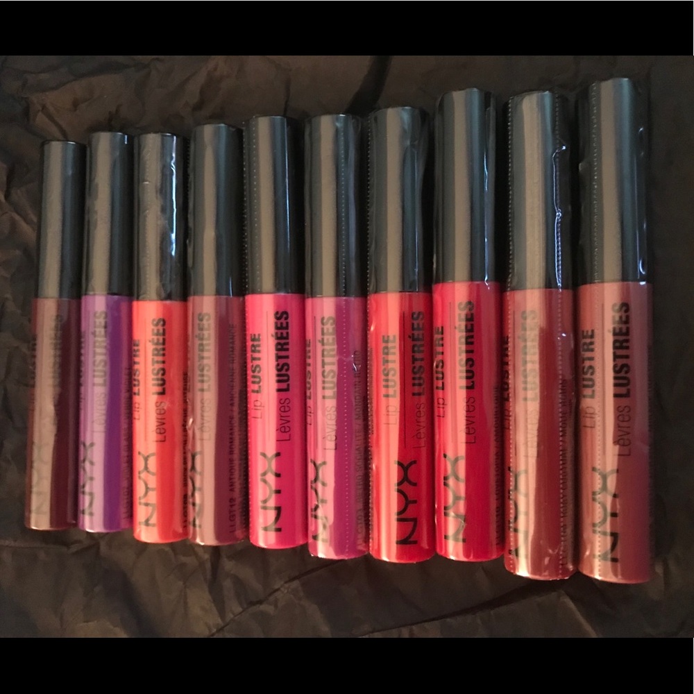 SOLDNYX Lip LUSTRE